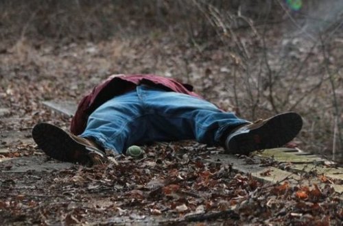 Bakıda sürücü adam öldürüb, meyitini başqa yerə atdı