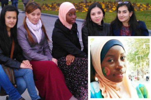 Azərbaycanda təhsil alan qızın həmvətənlərimizlə bağlı utancverici statusu