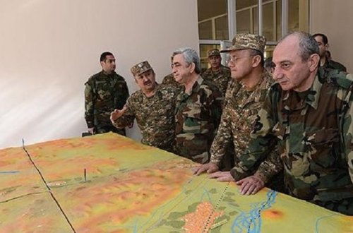 Erməni generallar həbs ediləcək