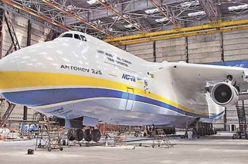 “Azərbaycan Ukraynadan təyyarə alacaq”