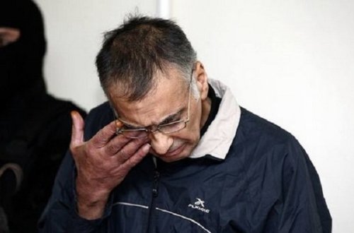 `Narahat olmayın, hələ ki sağam`