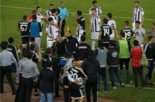 AFFA-dan Reynaldo və Ramosa cəza