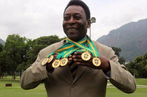 Pele mükafatlarını satır