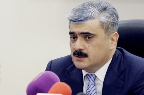 Samir Şərifov büdcə ilə bağlı