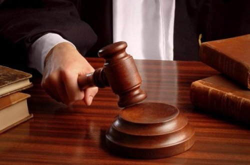 Hakimin iş yeri dəyişdirildi