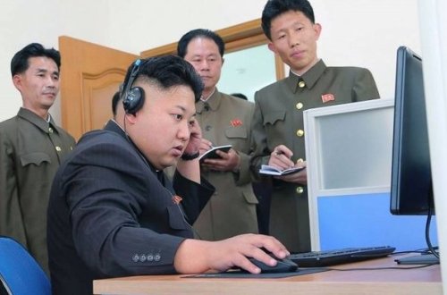 Koreyalı diktator uğursuzluğa