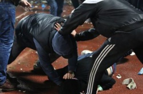 Bakıda qohumlar arasında kütləvi dava