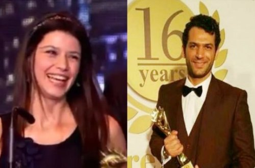 Ərəblər Beren Saat və Murad Yıldırımı seçdilər