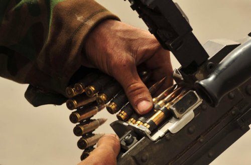 Erməni silahlı bölmələri atəşkəsi pozub