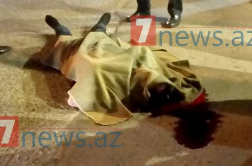 Xırdalanda orta yaşlı kişi özünü yüksək mərtəbədən ataraq intihar etdi