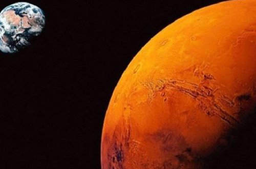 Bu gecə Marsı görə bilərsiniz