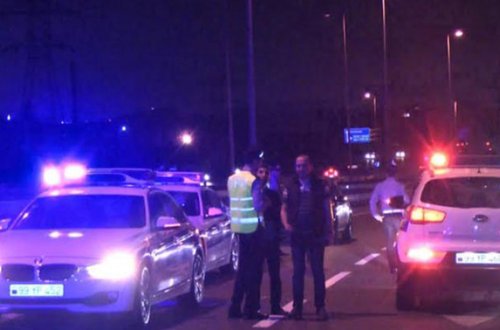 Polisin 3 yaşlı oğlunu maşın vurdu