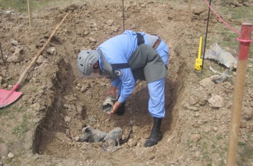 Tərtər, Füzuli, Ağdam və Ağcabədidə yoxlamalar