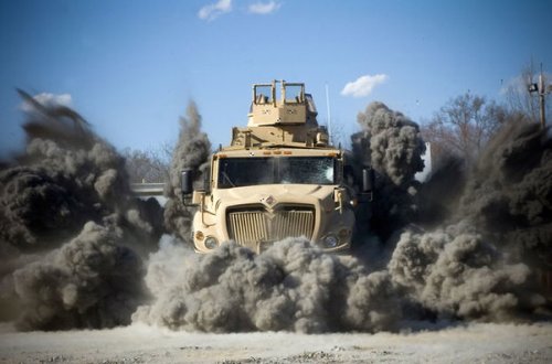 Türkiyədə partlayış: