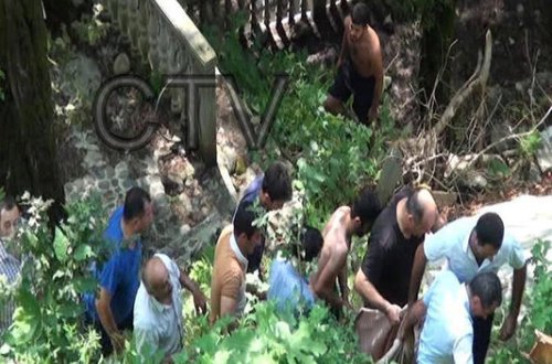 Yeni ailə quran gəncin faciəvi ölümü