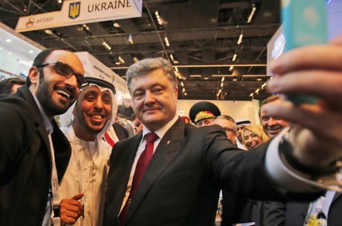 Ərəb Əmirlikləri Ukraynadan mal idxalatını dayandırdı