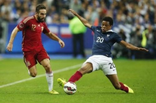 İspaniya millisində dəyişiklik