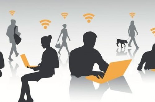 Wi-Fi-dan istifadə edənlər