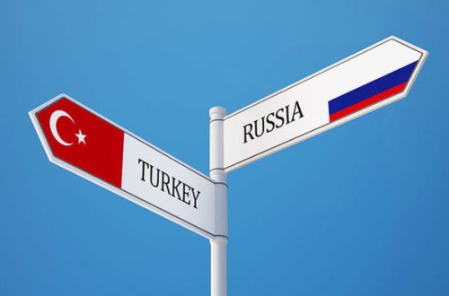Rəsmi Moskva Türkiyə ilə münasibətləri