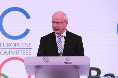 Avropa Olimpiya Komitəsinin prezidenti həbs olundu