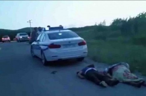 Xızıda baş verən qəza ilə bağlı cinayət işi açıldı