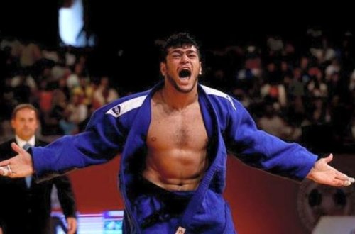 Cüdoçularımız 2 qızıl, 2 bürünc qazandı