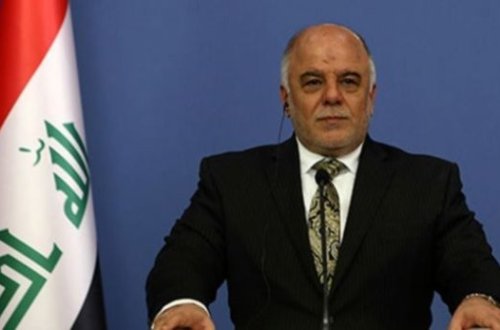 İŞİD geri çəkili : Abadi açıqlama verdi