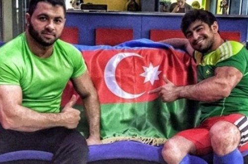 İdmançılarımız dünya çempionatında tarix yazdılar