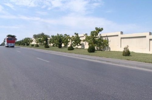 Yol tikintisinə 6,2 milyon manat ayrıldı