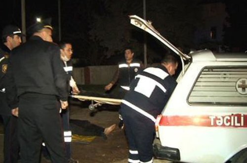 Azərbaycanda tələbələrin avtobusu qəzaya uğradı