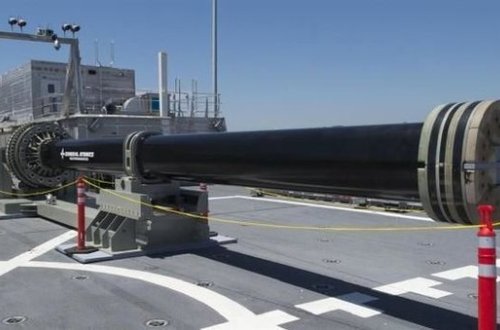 ABŞ-ın yeni super silahı