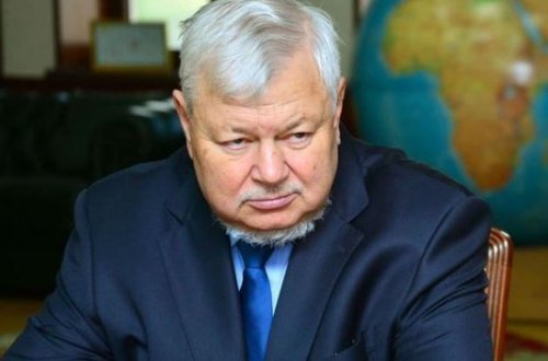 ATƏT sədrinin şəxsi nümayəndəsi yeni konsepsiya hazırladı