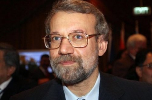 Əli Laricani yenidən İran parlamentinin spikeri seçilib