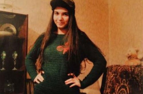 18 yaşlı qızı öldürən 