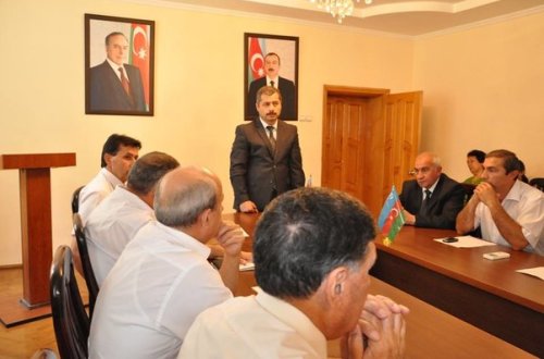 MDU-da Respublika günü qeyd edildi