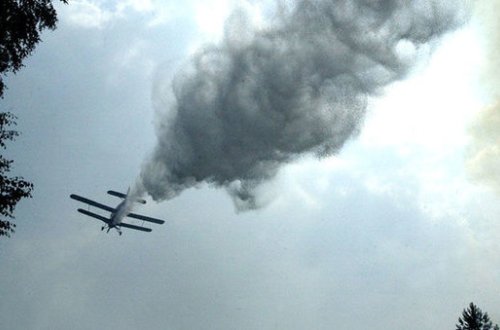 Türkiyədə təyyarə qəzaya uğrayıb, ölən var