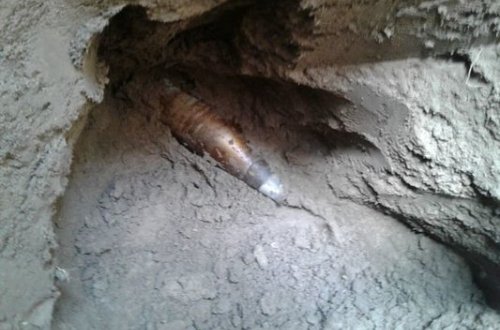 Tərtərdə 4 ədəd PHS tapıldı