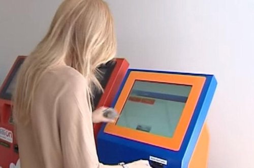 Ödəmə terminalları vasitəsilə dövlət rüsumlarının ödənişi dayandırılıb