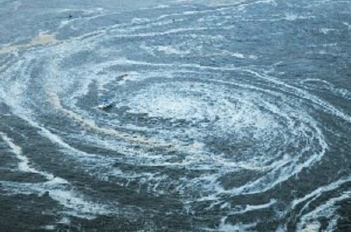 Xəzərdə zəlzələ olub