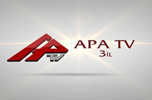 APA TV-nin fəaliyyətə başlamasından 3 il keçir