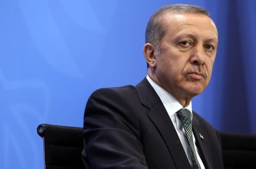 Ərdoğan ABŞ-ı tənqid etdi