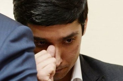 “LUKoyl” şirkətinin vitse-prezidentinin oğlu 15 sutkalıq həbs edildi