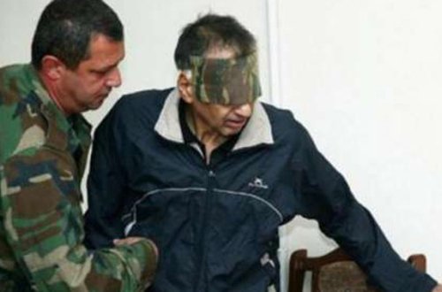 Şahbaz Quliyev ailəsinə məktub göndərib