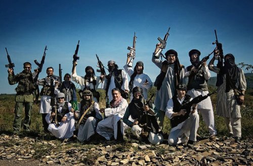 “Taliban”ın 50-dən çox üzvü zərərsizləşdirildi