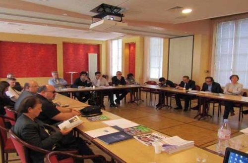 Fransada Azərbaycan biznesi və mədəniyyətinə həsr olunmuş tədbir keçirilib