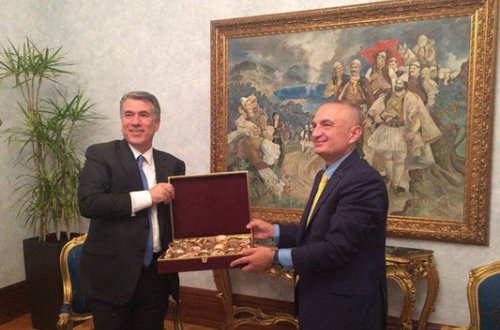 Albaniyada Azərbaycan səfirliyi açılacaq