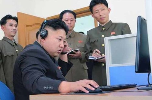 Kim Çen In özünə yeni 