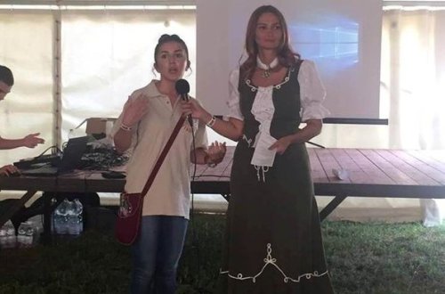 Millət vəkili  Macarıstanda Azərbaycanla bağlı konfrans verib