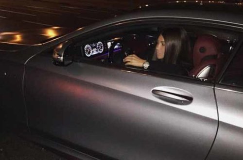 Azərbaycanlı milyonçunun oğlu ilə 