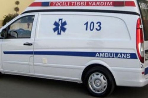 Bərdədə üstünə hasar aşan uşaq ölüb